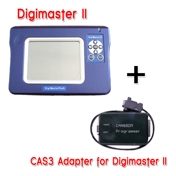 Digimaster 2 Plus CAS3 Adapter for Digimaster II