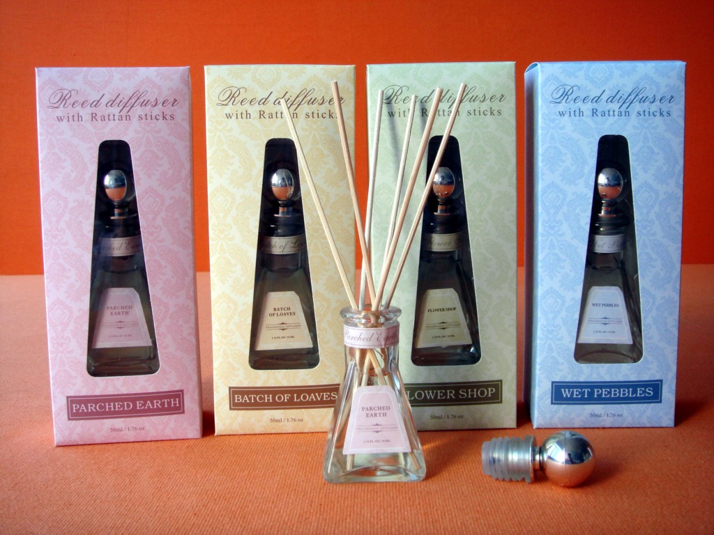 fragrance diffuser