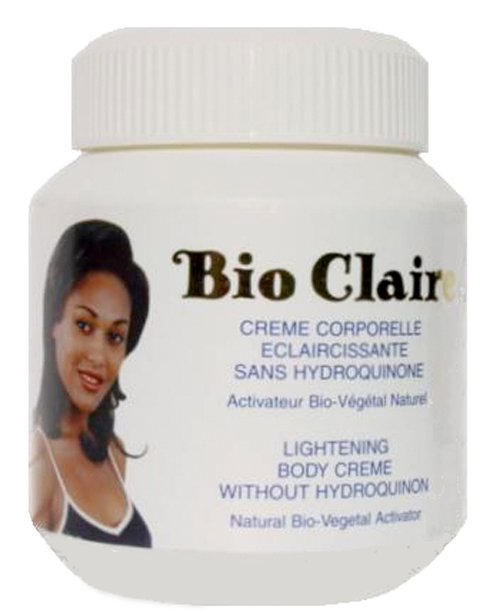 Bio Claire Body cream
