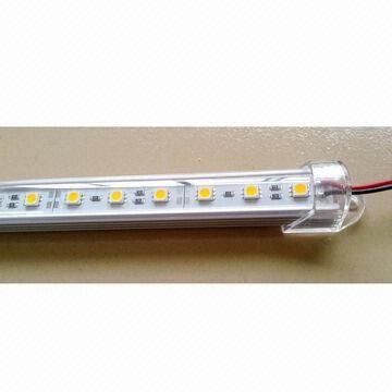 Non-waterproof-resistant LED Strip, 23-pin Connector, 60-piece Quantity, 1.02m/Piece