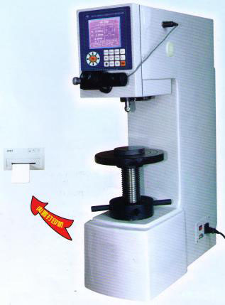 CCD Image Measuring Digital Brinell Hardness Tester