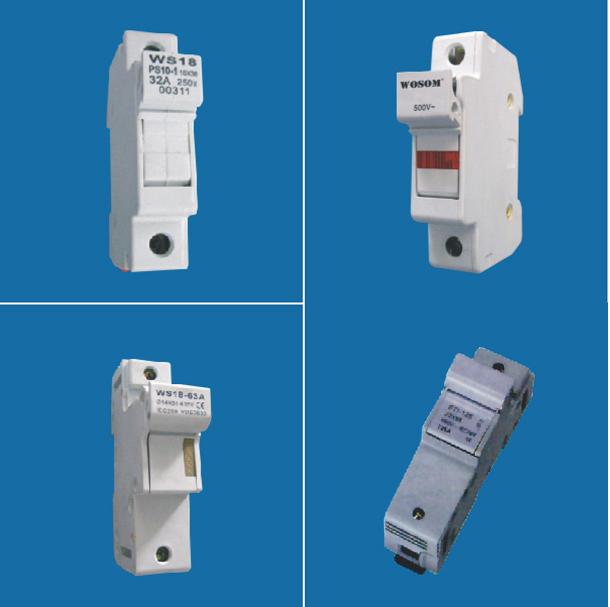 WS18 series Fuse Holder