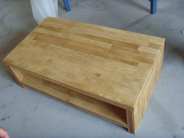 OAK COFFEE TABLE