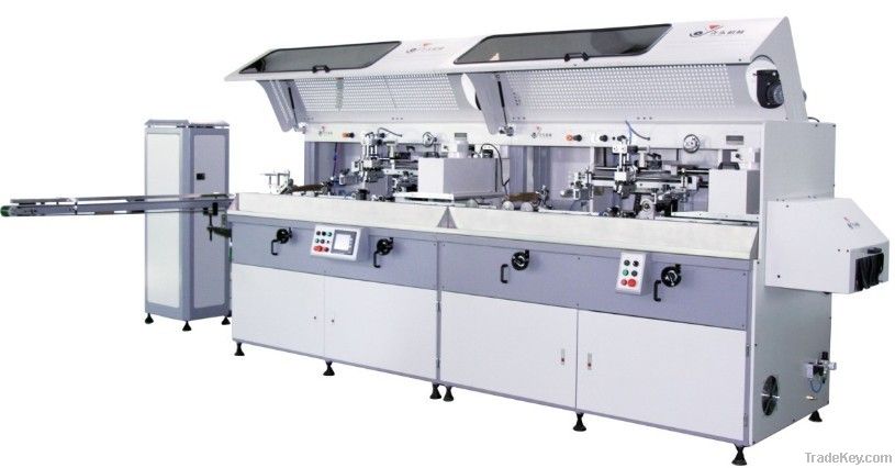 YD-SPA102 Automatic screen printing machine