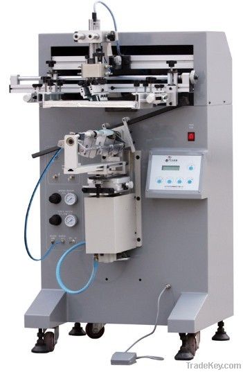 YD-SPS250 Semi-automatic screen printing machine