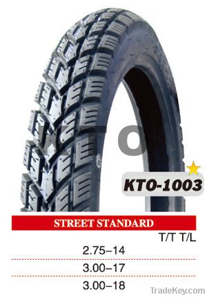 3.00-17 motorcycle tire