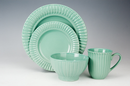 Stoneware Dinnerware