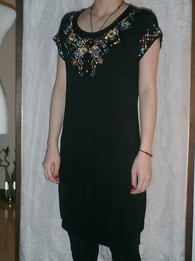 embroidery dress, 2