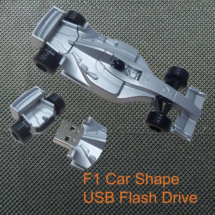F1 Car usb Flash Drive