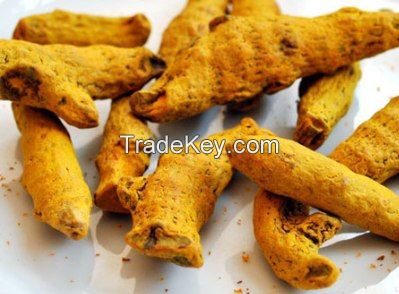 dry turmeric 