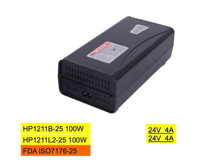 HP1211B-25 24V/4A Lead Acid Battery Charger for wheelchair &ebike&escooter&forklift