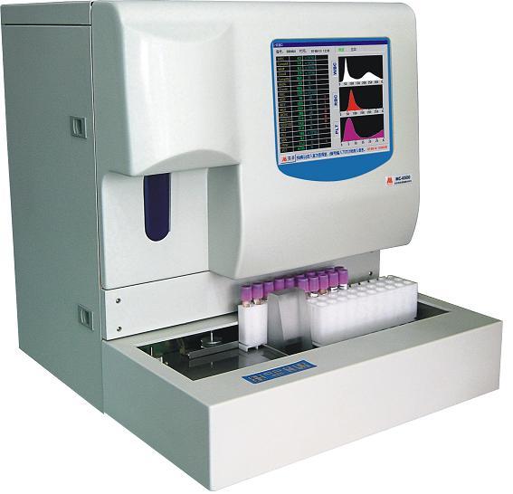 MAXCOM Auto Hematology Analyzer MC-6500