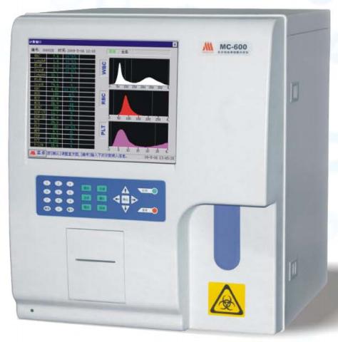 MAXCOM Auto Hematology Analyzer MC-600