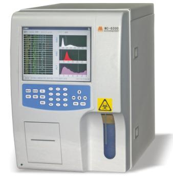 MAXCOM Auto Hematology Analyzer MC-6200