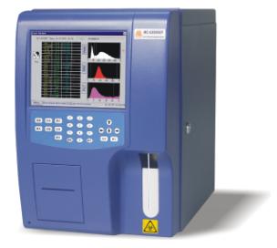 MAXCOM Veterinary Hematology Analyzer MC-6200VET