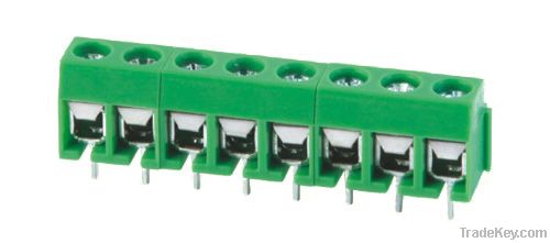 Screw terminal block