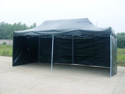 Oxford Fabric And Steel Frame Gazebo