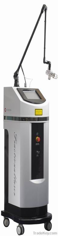 Fractional Medical CO2 laser scanner,