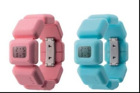 Silicone Watch Bracelet