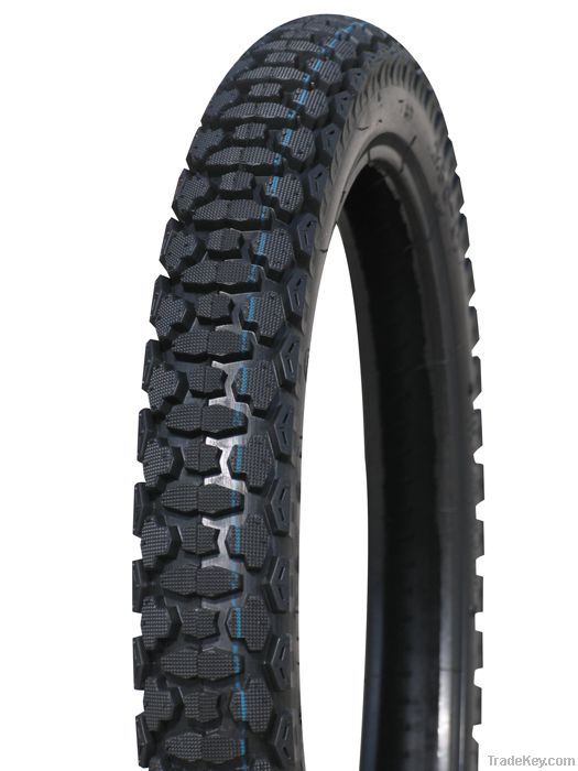 300-18 offroad motorcycle tyre and tube