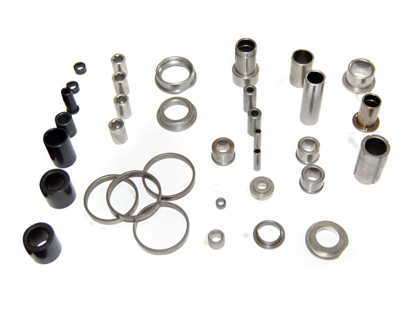 iron/copper-base bearings