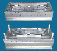 plastic injection mold