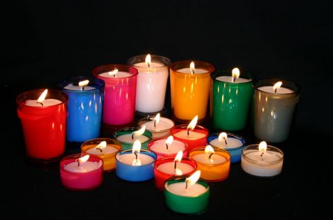 Wax And Candles