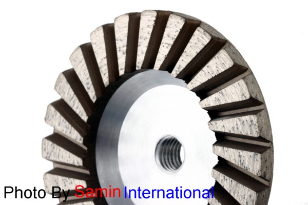 Aluminum Cup Grinding Wheel