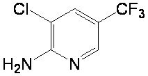 CAS:79456-26-1 2-Amino-3-chloro-5-trifluoromethyl pyridine 98%