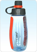 Plastic bottle 83002