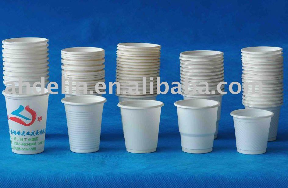 Biodegradable Disposable Cups