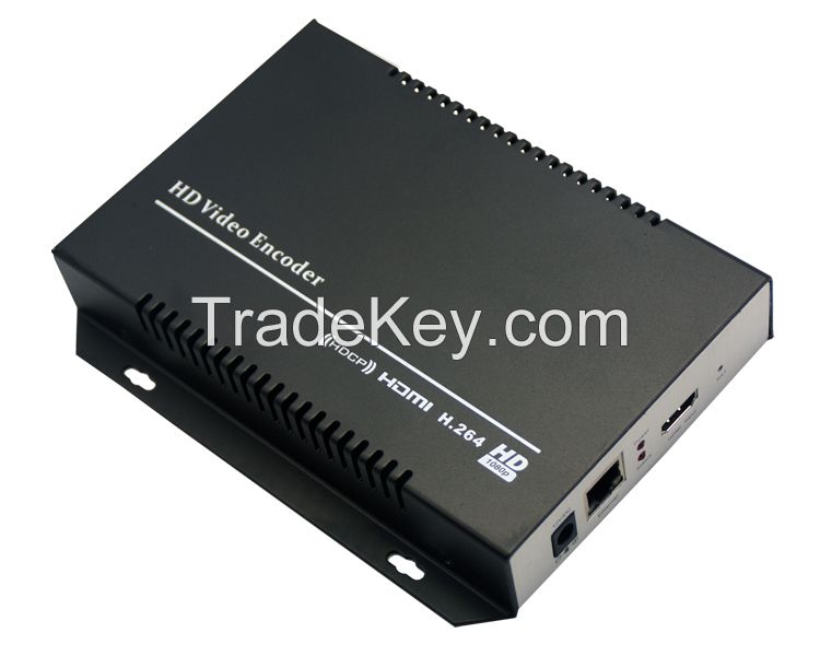 2015 hot selling H.264 IPTV  HD video encoder