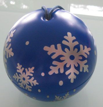 Spherical Gift Tin Box