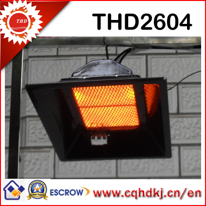 Infrared Gas Brooder THD2604 for Poultry farm