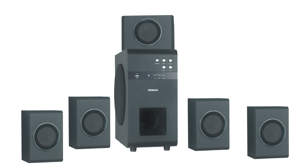 5.1home theater speaker