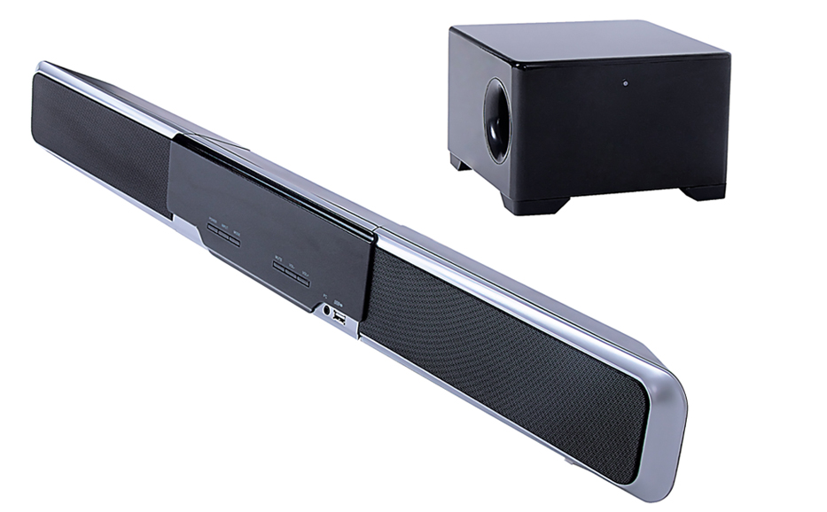 2.1 wireless soundbar