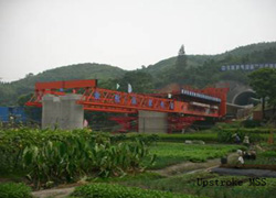 High Speed Rail Construction Equipment