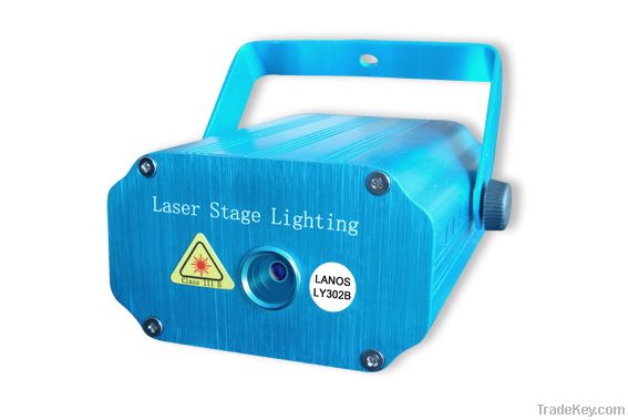 Laser Lights, Laser Projector for Party LY302B