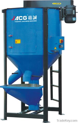 Supply 1000KG Screw Type  Mixer