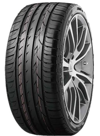 High performance tyre 205/65R15, 205/55R16