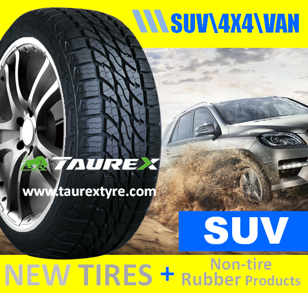 Tyre for Off Road, Mud terrain 31x10.5R15LT, 265/70R16LT