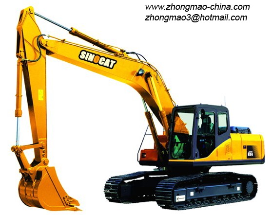 Hydraulic Crawler Excavator 924C (24T)