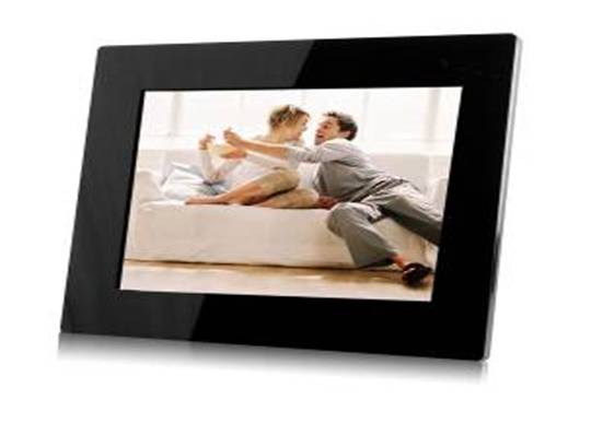 17 inch digital photo frame with multi-function(Amlogic7216)