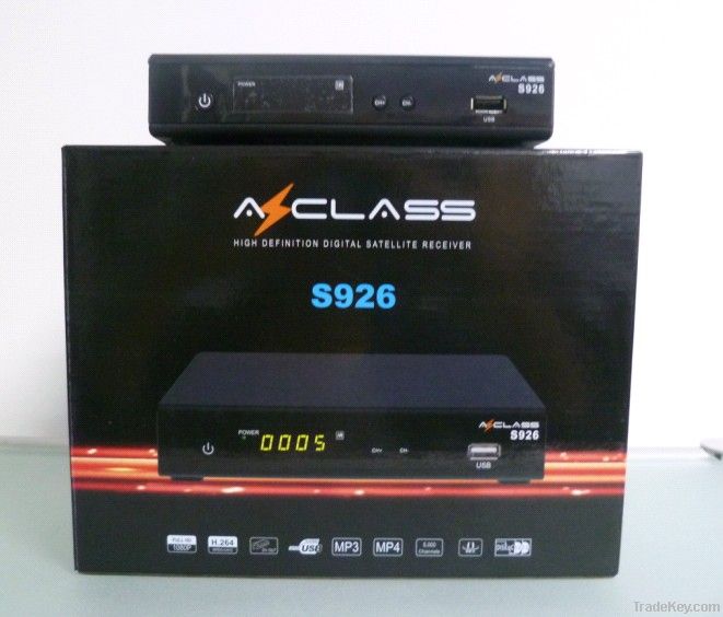 azclass s926 iks sks free nagra3 receptor satelital