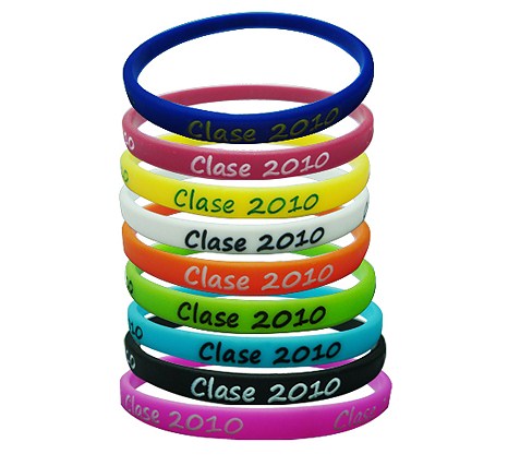 Silicone Bracelet