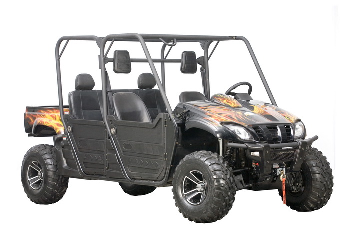 UTV 1000cc Double Row Yamaha style