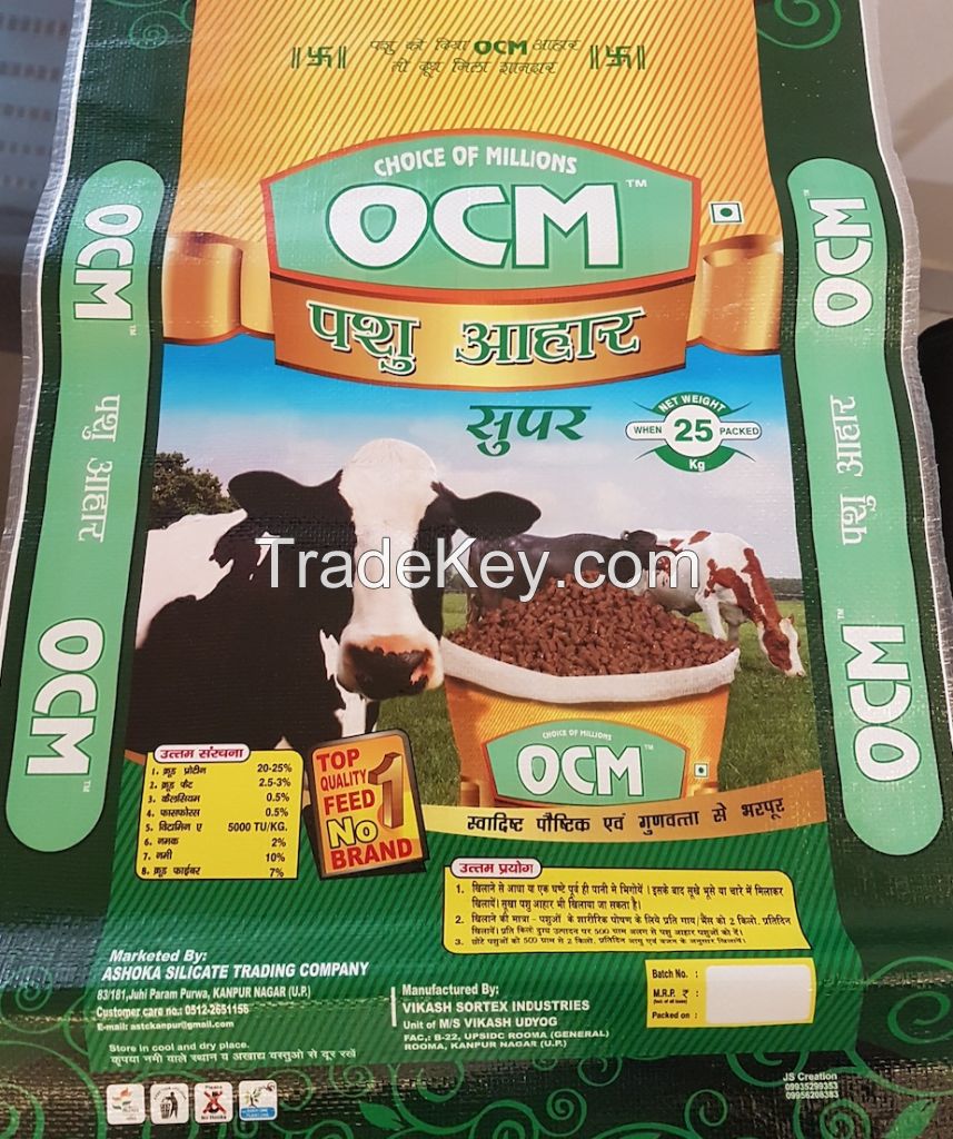 OCM cattle feed