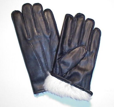 Fur Gloves