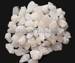 Sell Quartz Lumps, Quartz powder,