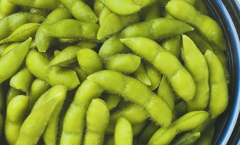 Organic Edamame